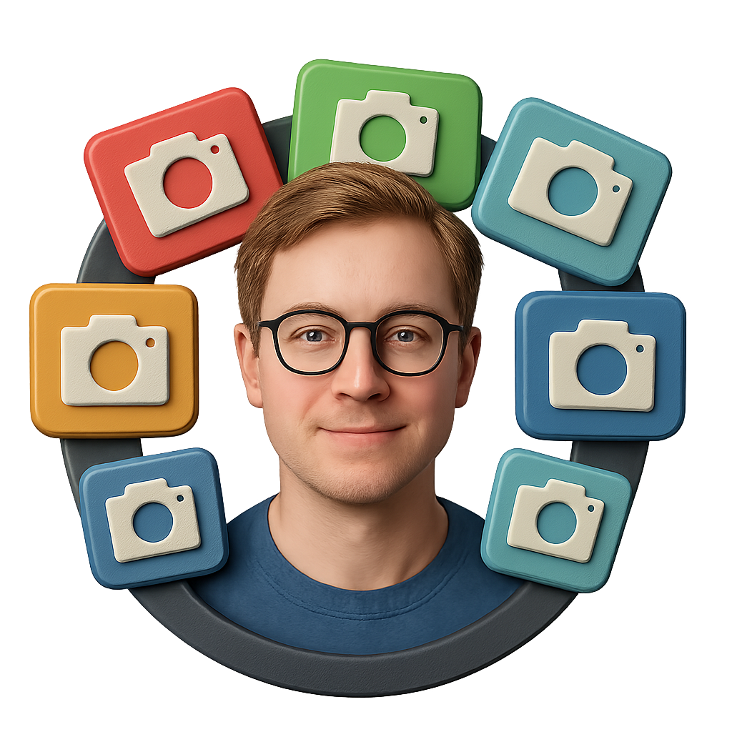 MultipleFrames Logo